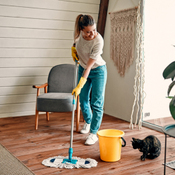 Recurring Clean - Regular House Cleaning Service in Sun city center, FL